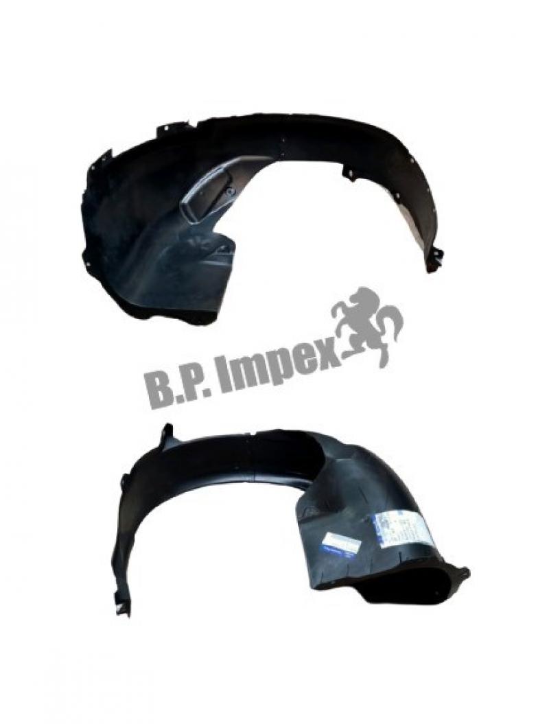GUARD ASSEMBLY FRONT WHEEL LH